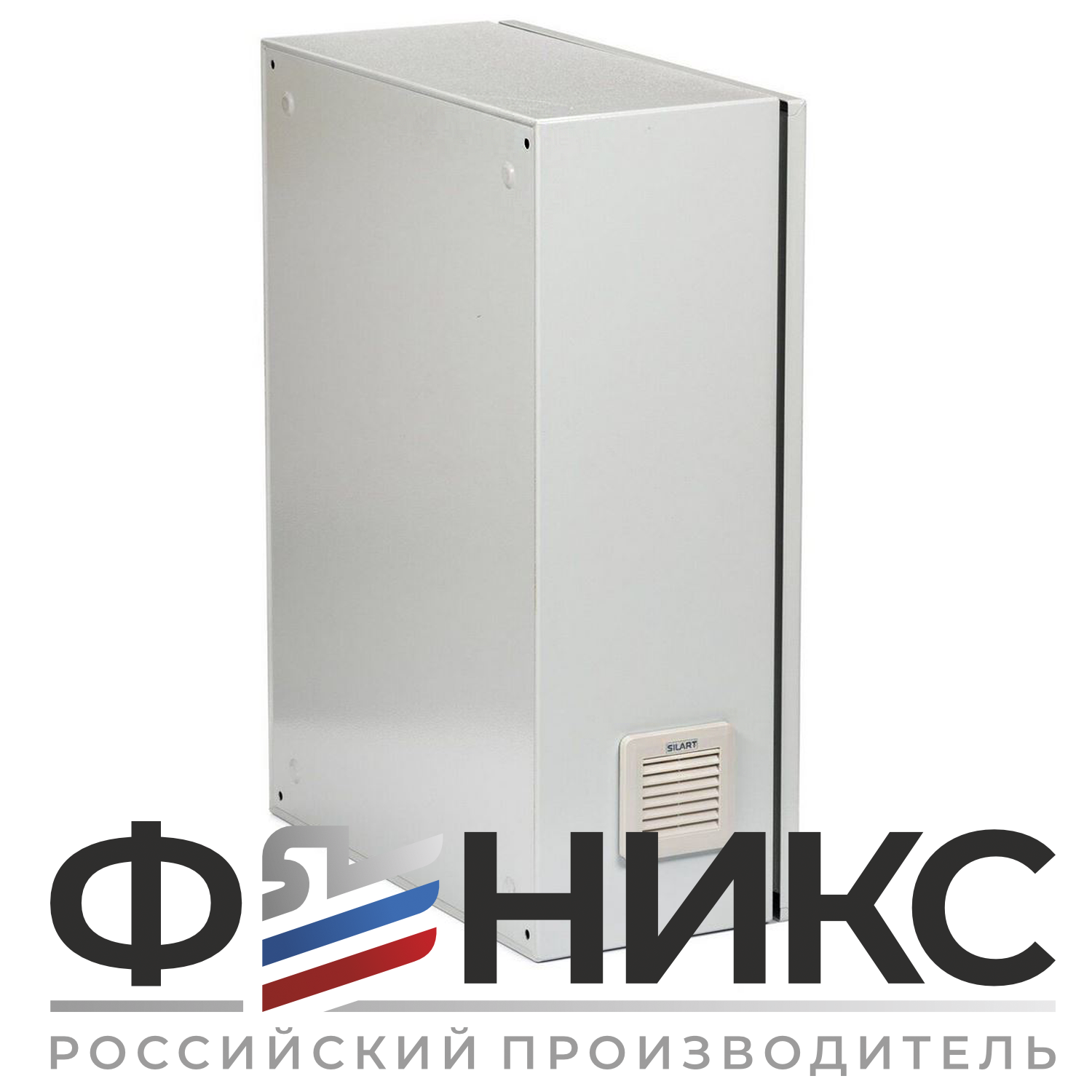 Шкаф управления канализационным насосом ШУ-ФЕНИКС-КН-ПП-1ЭД-11-0,4 У3 - Феникс