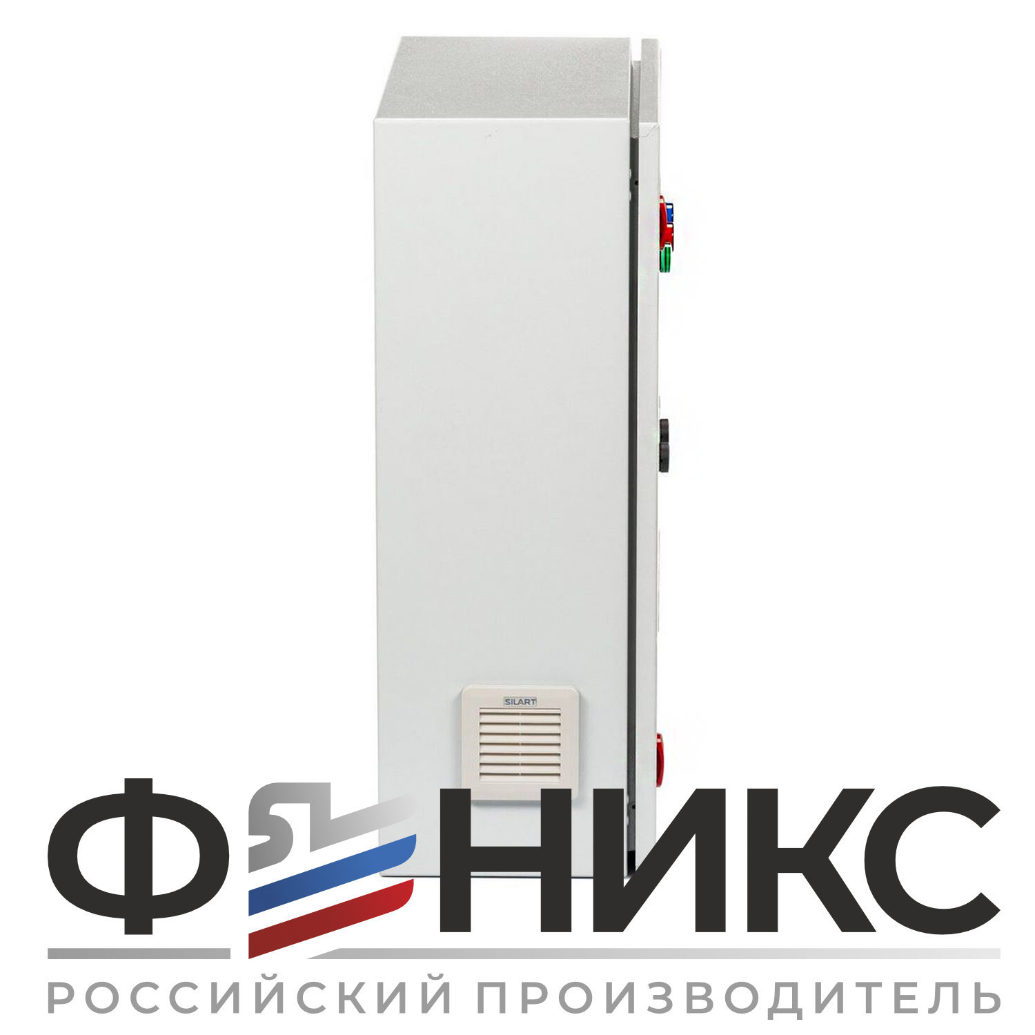 Шкаф управления канализационным насосом ШУ-ФЕНИКС-КН-ПП-1ЭД-11-0,4 У3 - Феникс