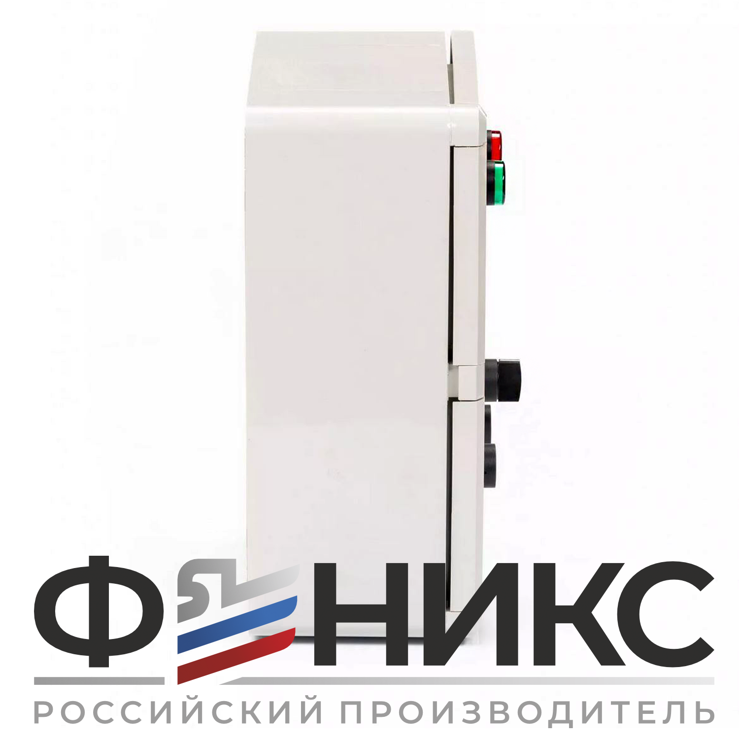 Шкаф управления канализационным насосом ШУ-ФЕНИКС-КН-ПП-1ЭД-1,1-0,4 У3 - Феникс